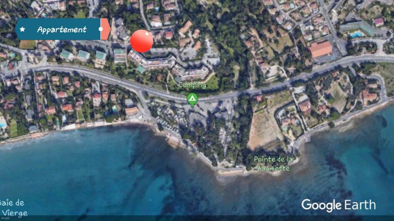 Sea Swing And Sun Apartment ลาซิโอตาต์ ภายนอก รูปภาพ